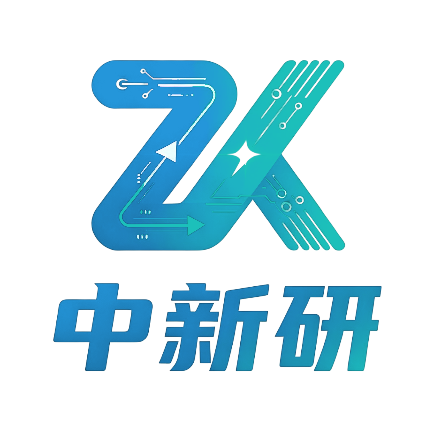 中新研教育logo